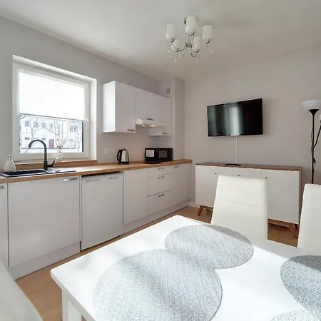 公寓 Everysky - Wilcza 3f_p